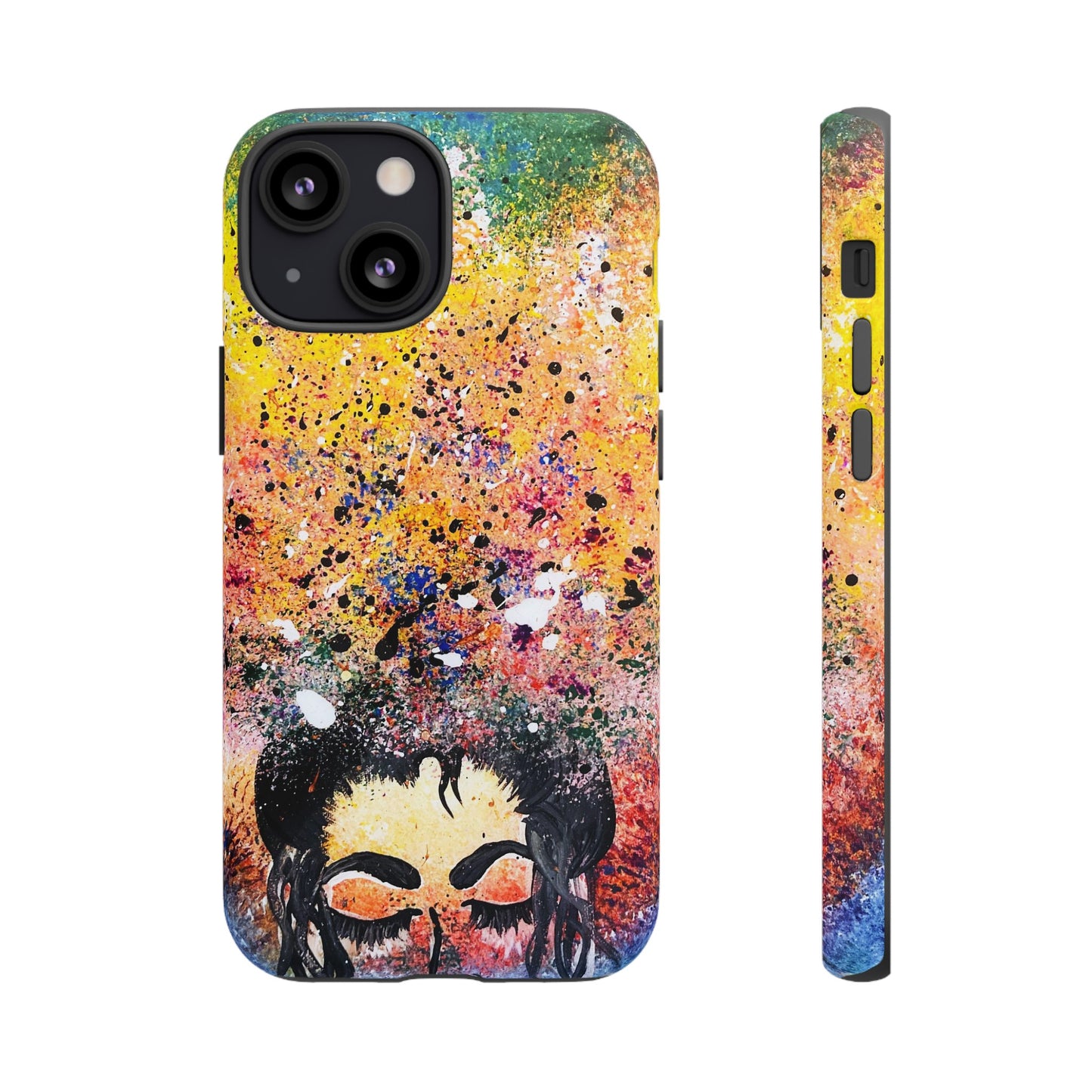 Creative Overthinker Tough Case 2