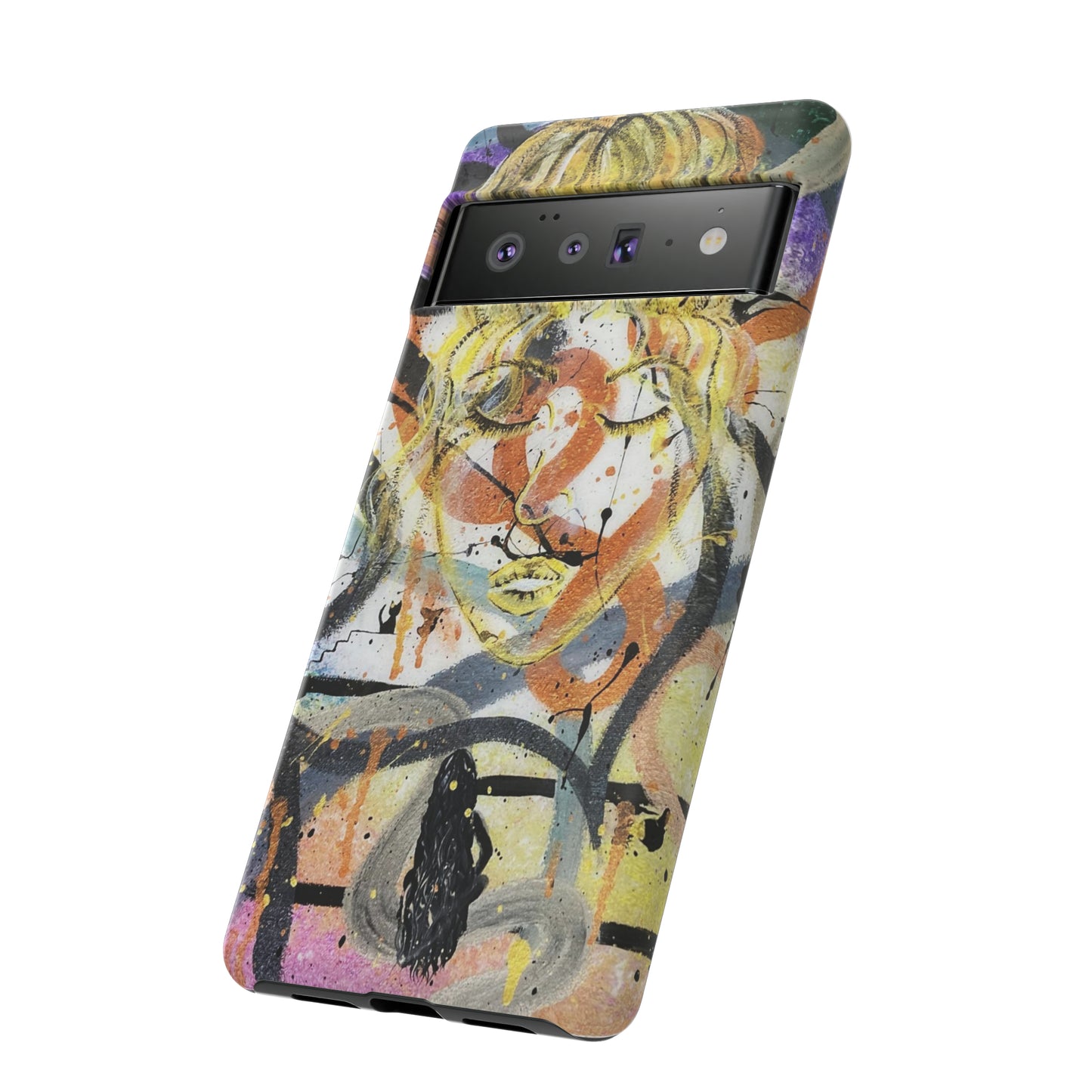 Chaotic Mind Tough Case