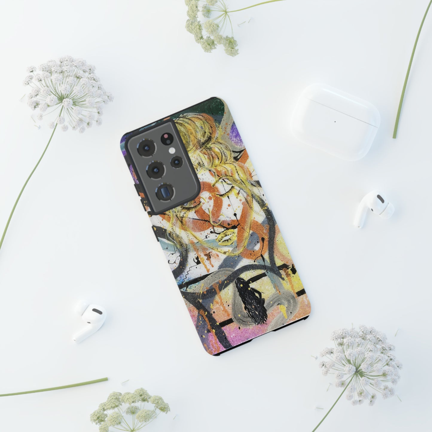 Chaotic Mind Tough Case