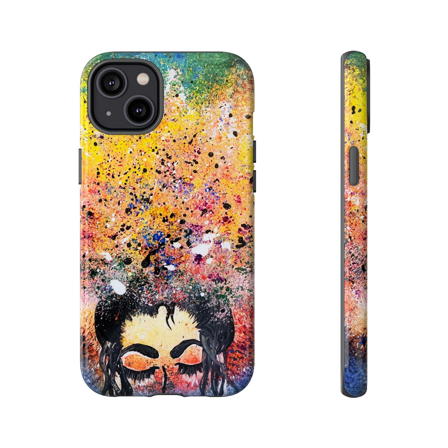 Creative Overthinker Tough Case 2