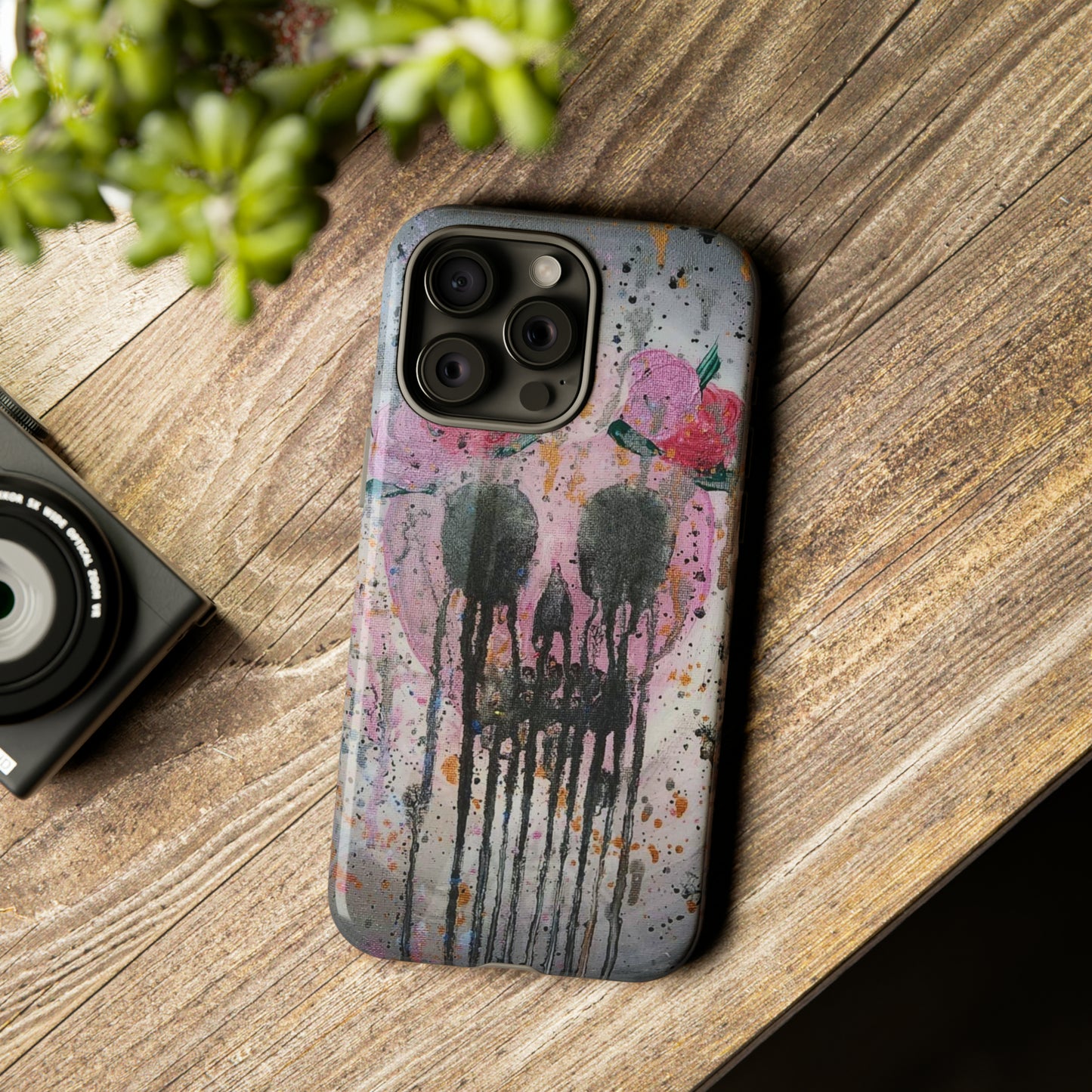 La Llorona Tough Case
