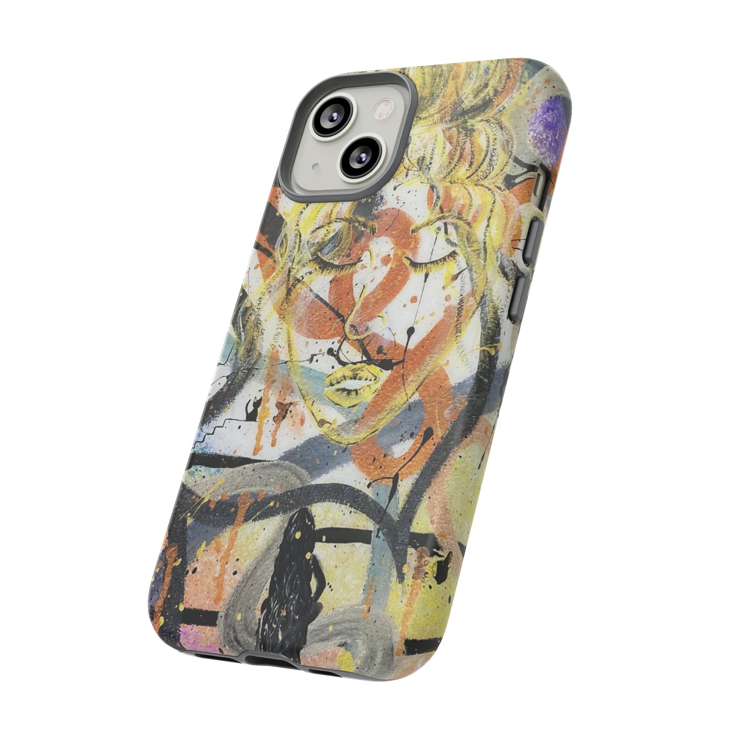 Chaotic Mind Tough Case