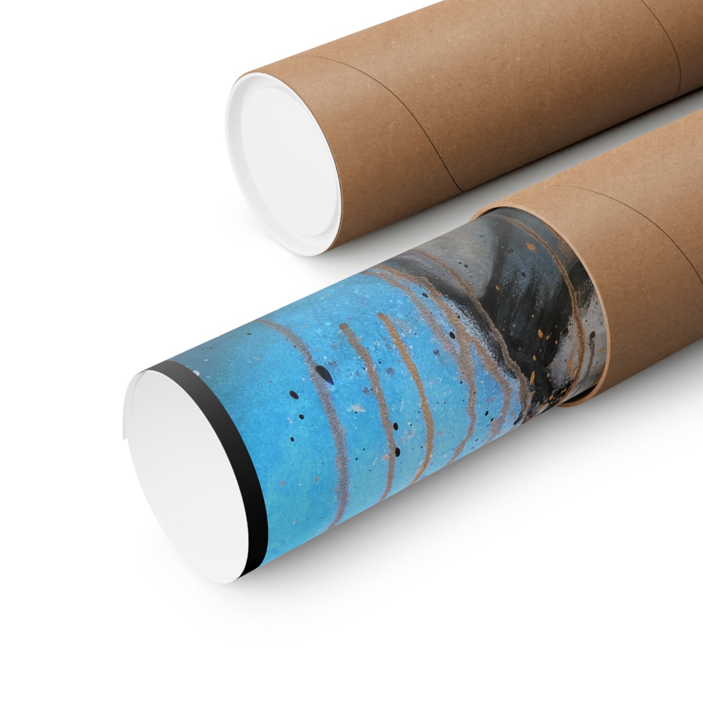 Imperfect Perfection Matte Vertical Poster