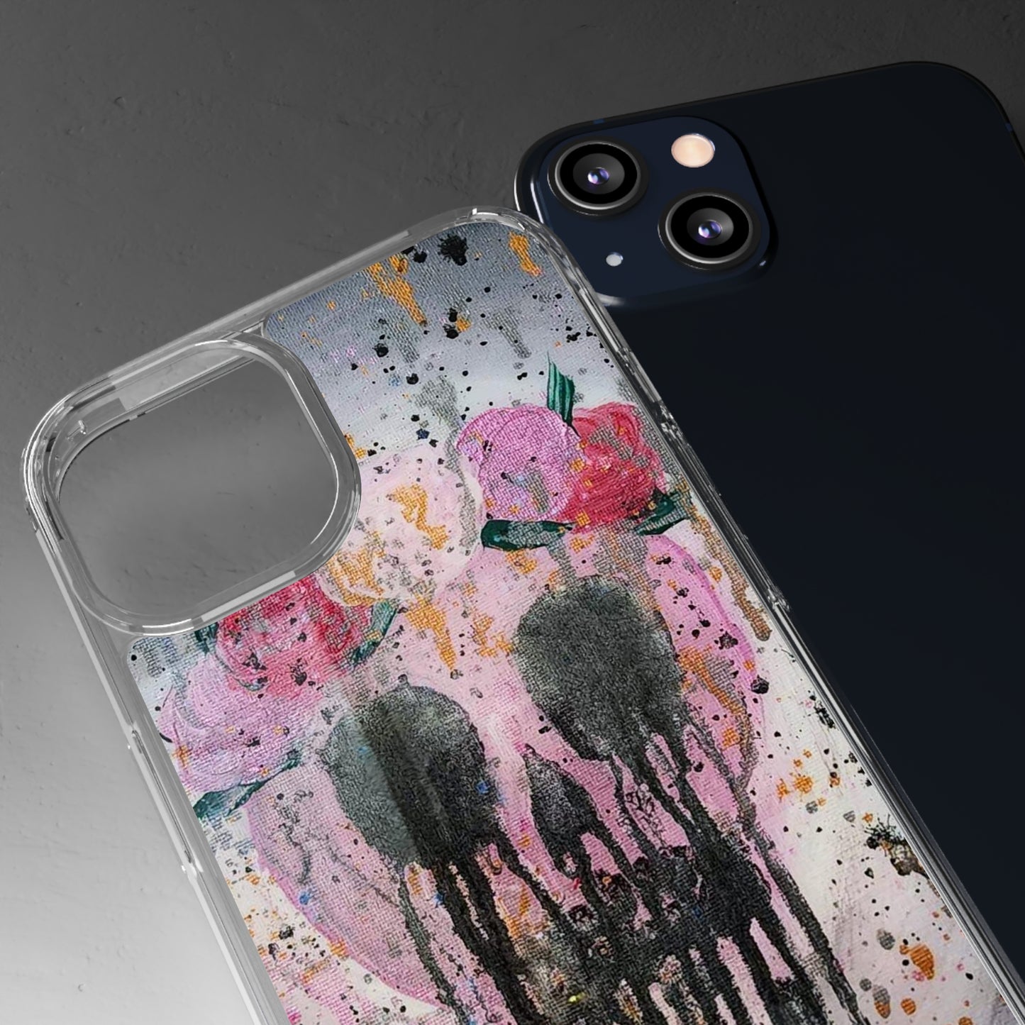 La Llorona Clear Case