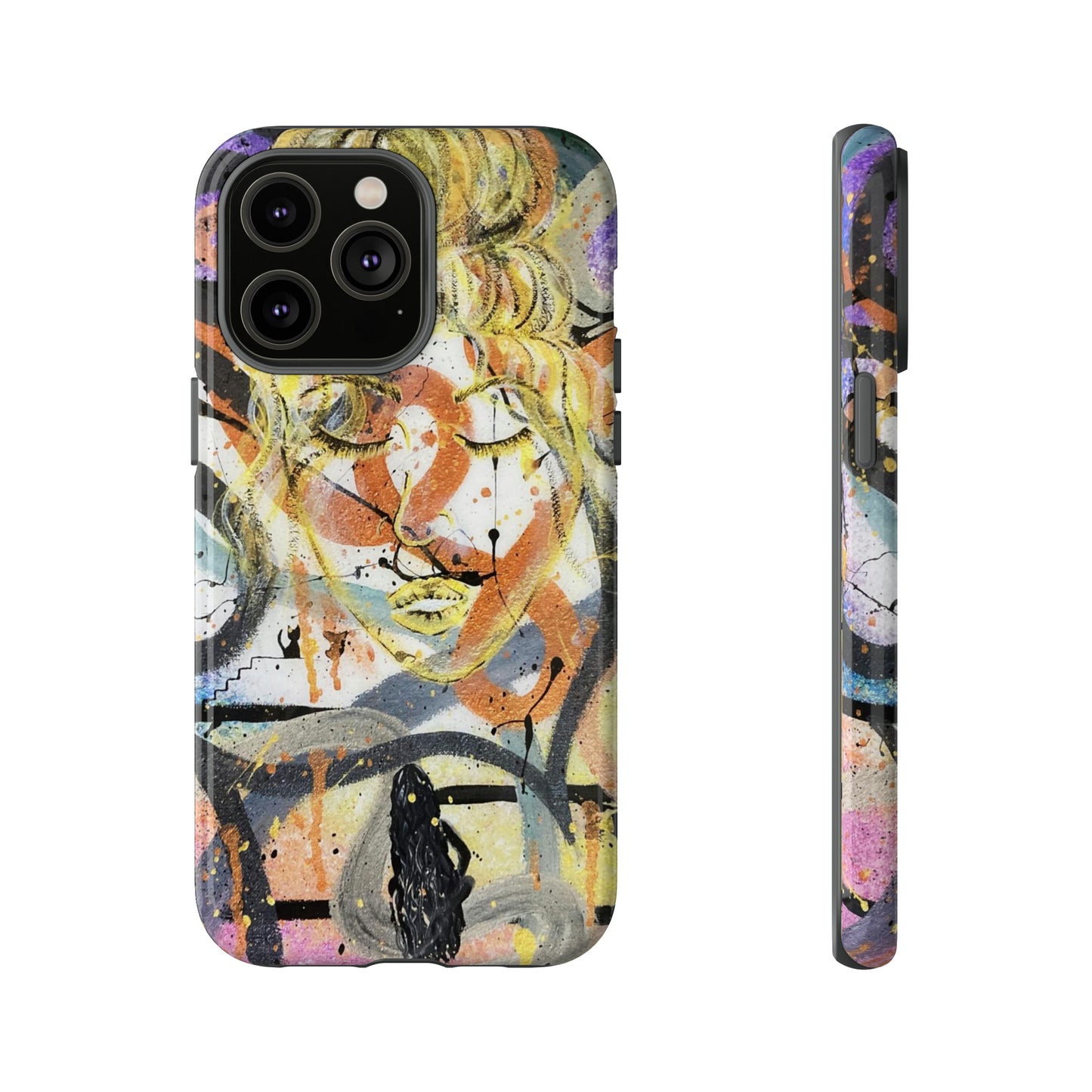 Chaotic Mind Tough Case
