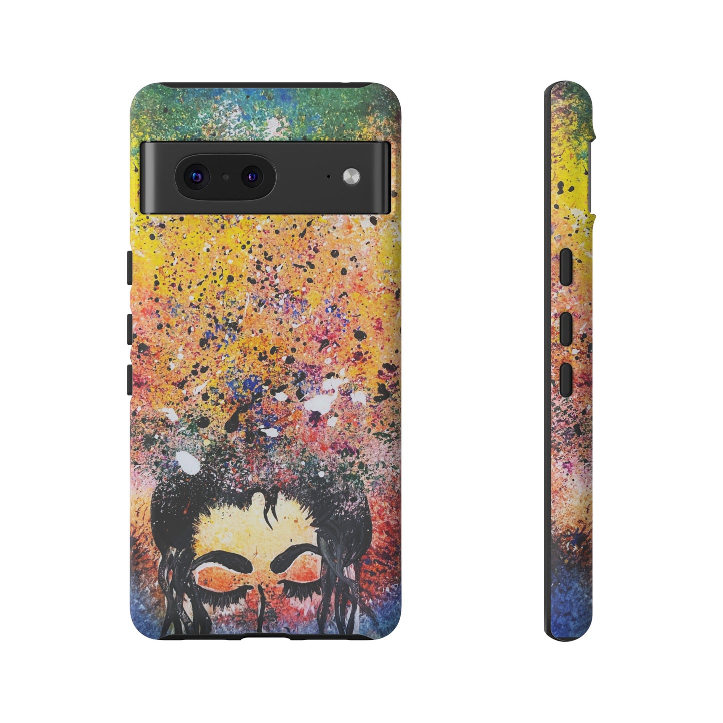 Creative Overthinker Tough Case 2