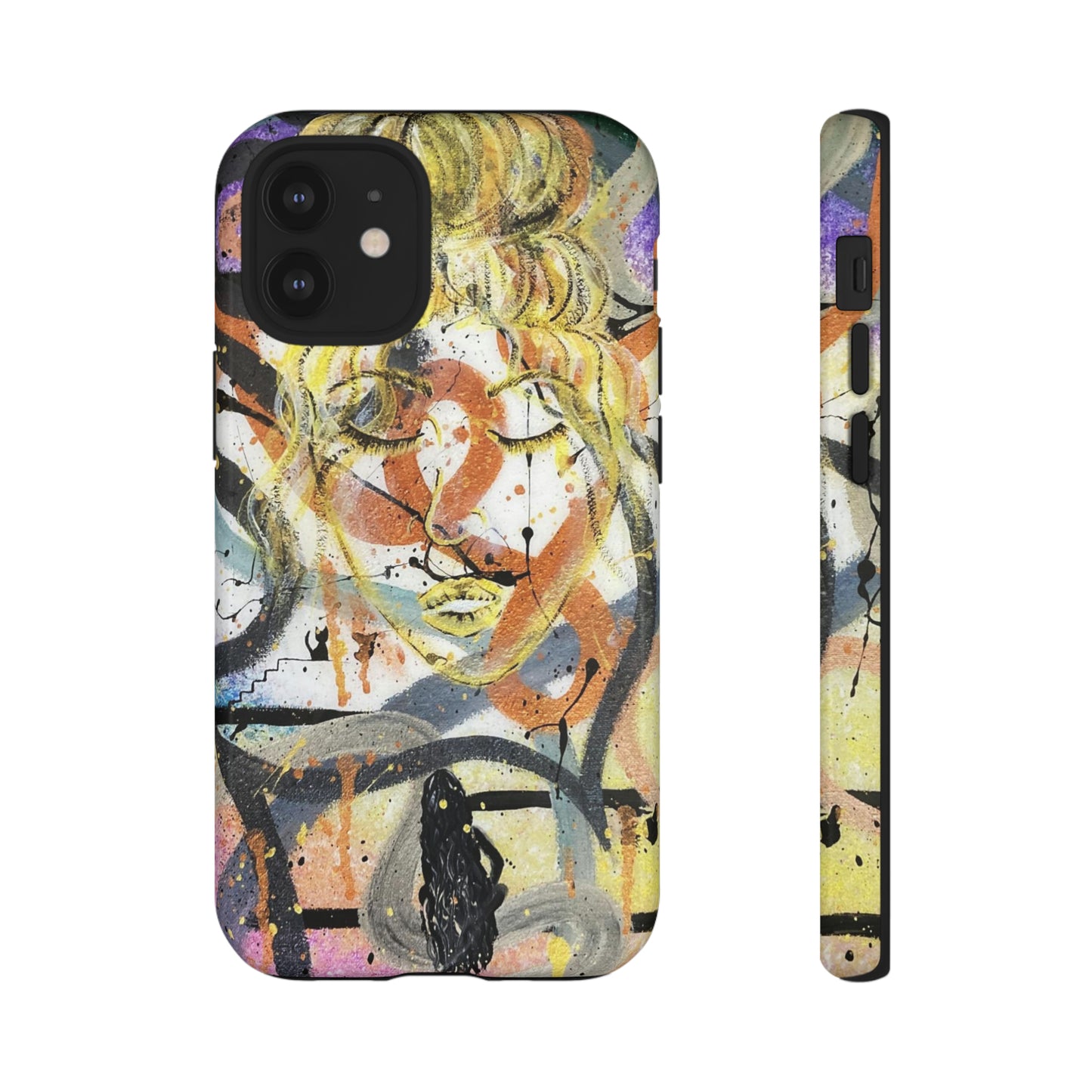 Chaotic Mind Tough Case