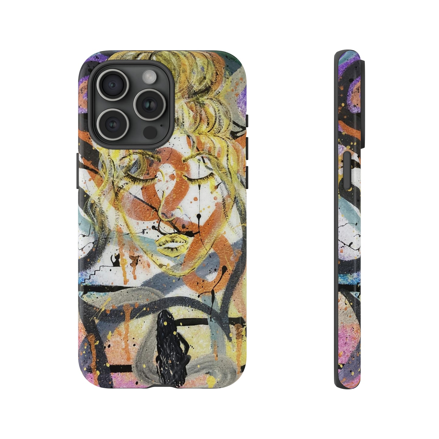 Chaotic Mind Tough Case