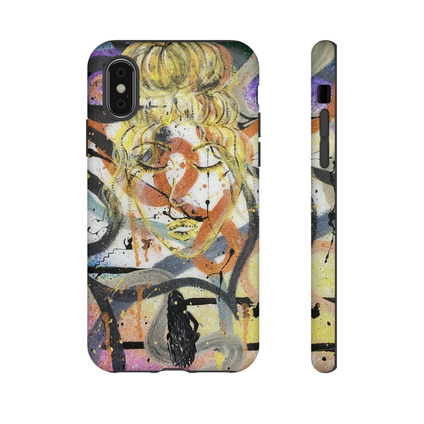 Chaotic Mind Tough Case