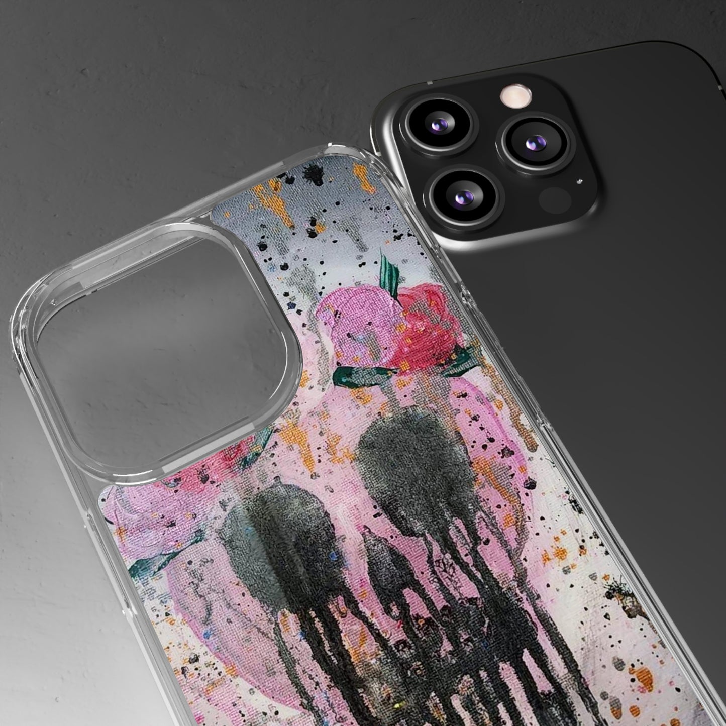 La Llorona Clear Case