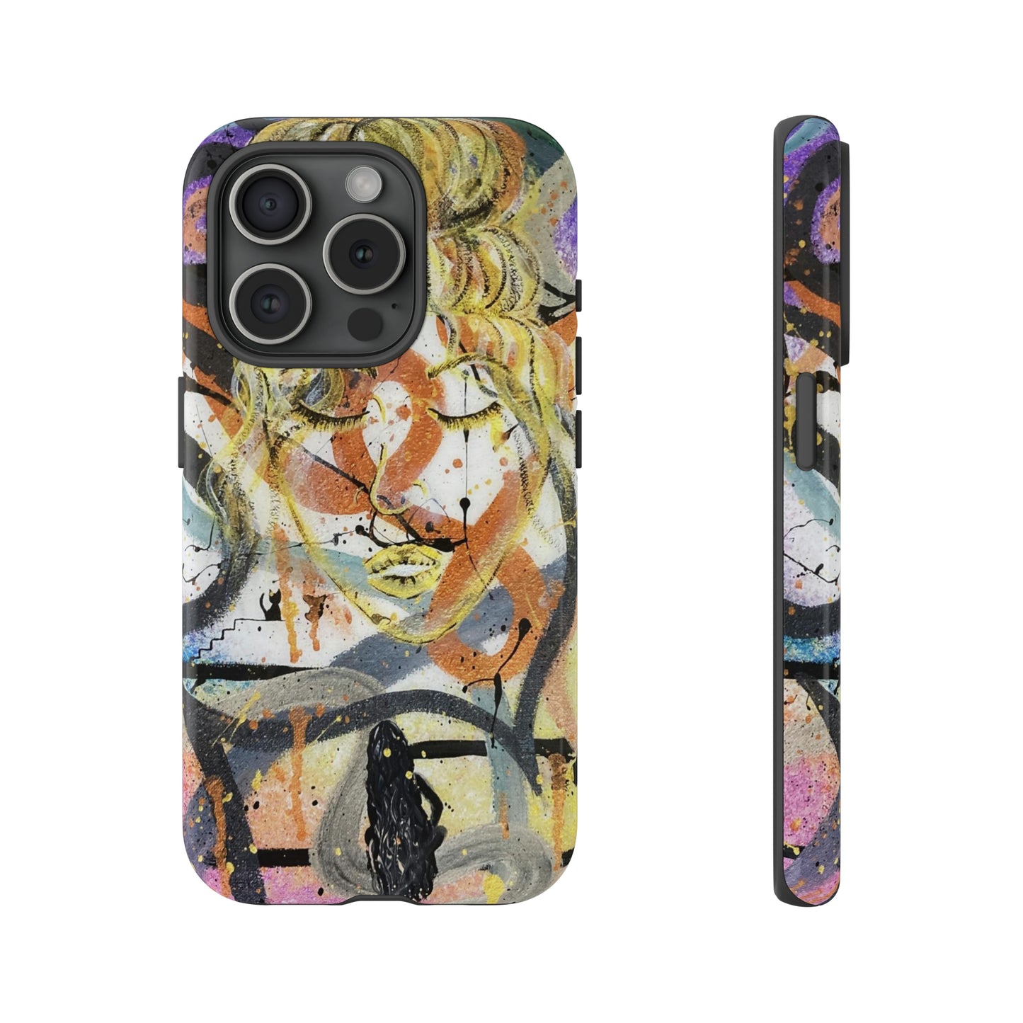 Chaotic Mind Tough Case