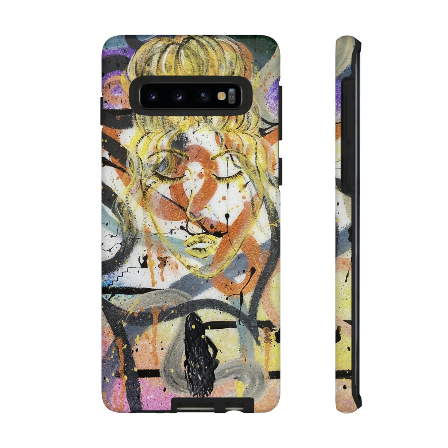 Chaotic Mind Tough Case