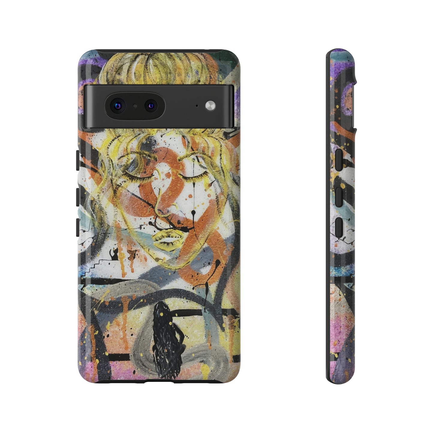 Chaotic Mind Tough Case