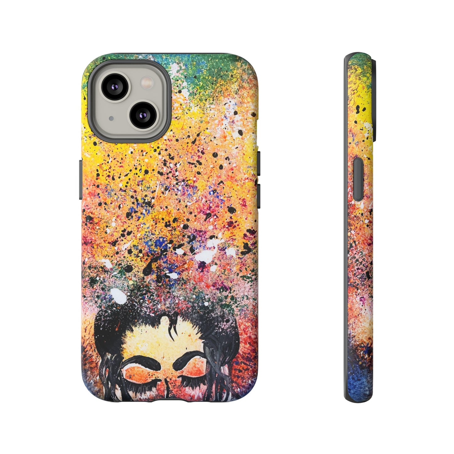 Creative Overthinker Tough Case 2