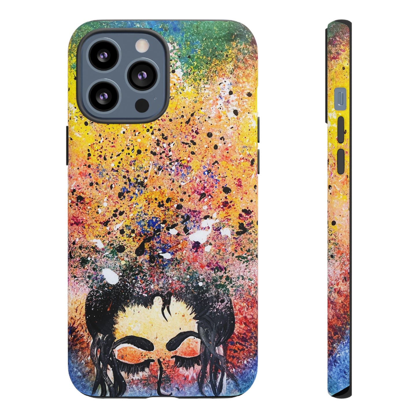 Creative Overthinker Tough Case 2