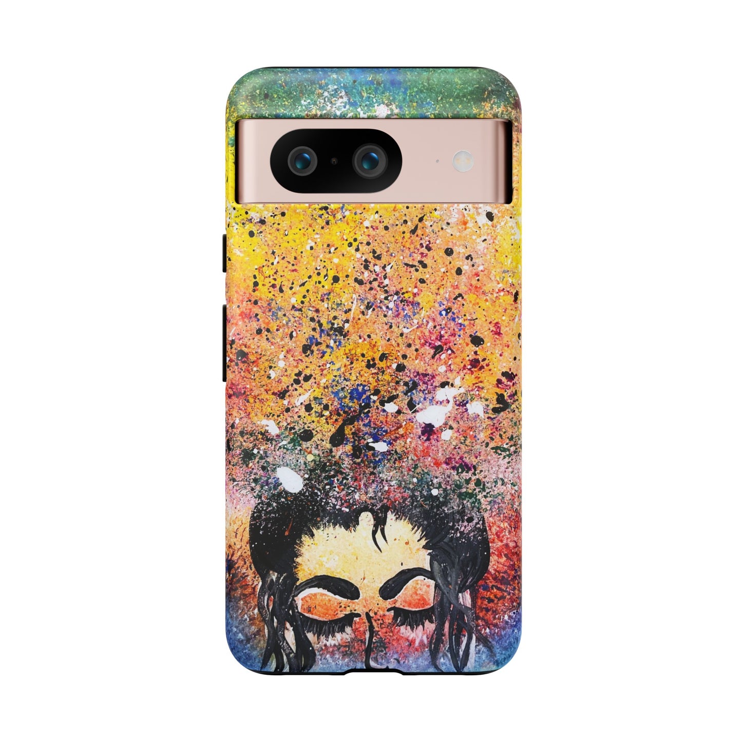 Creative Overthinker Tough Case 2