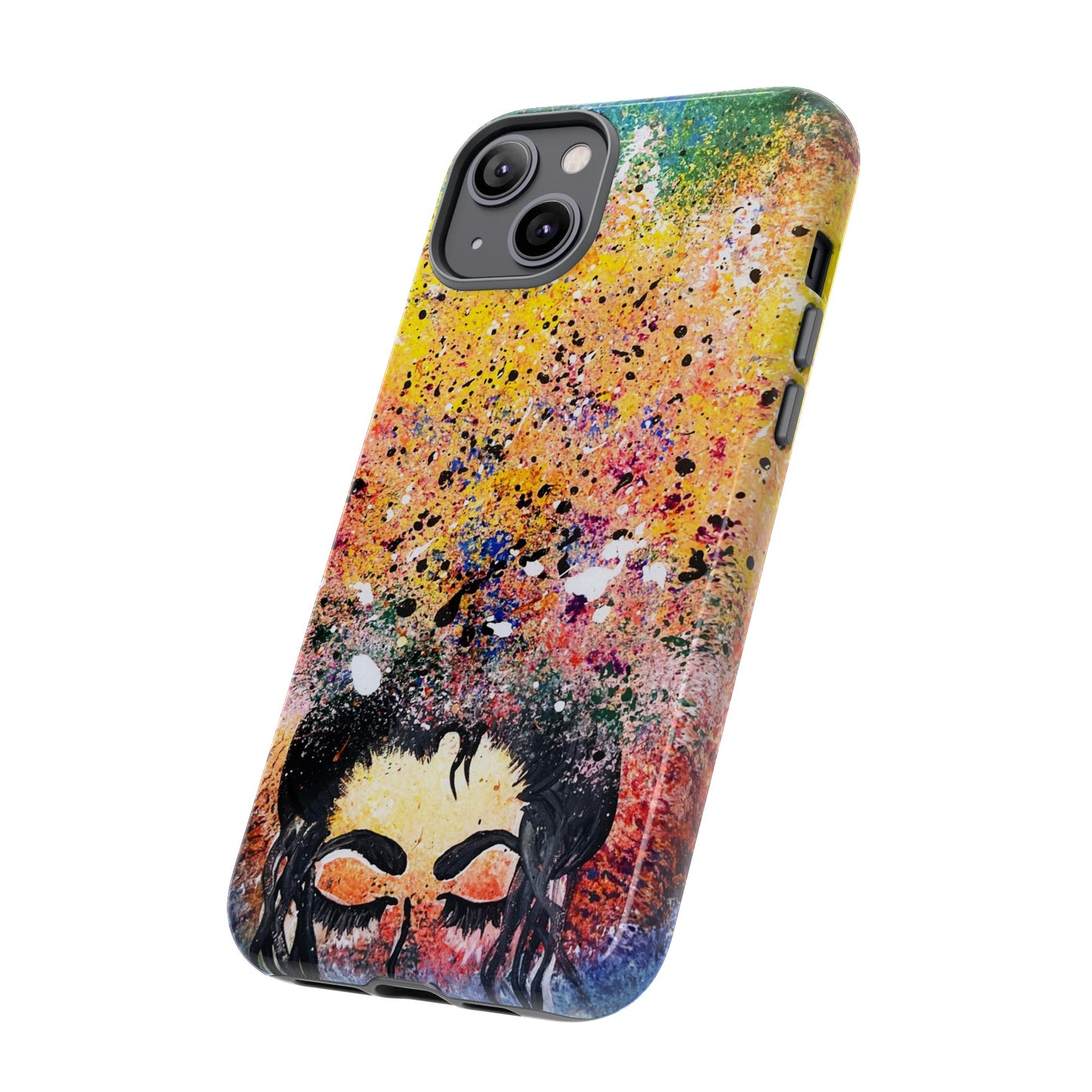 Creative Overthinker Tough Case 2