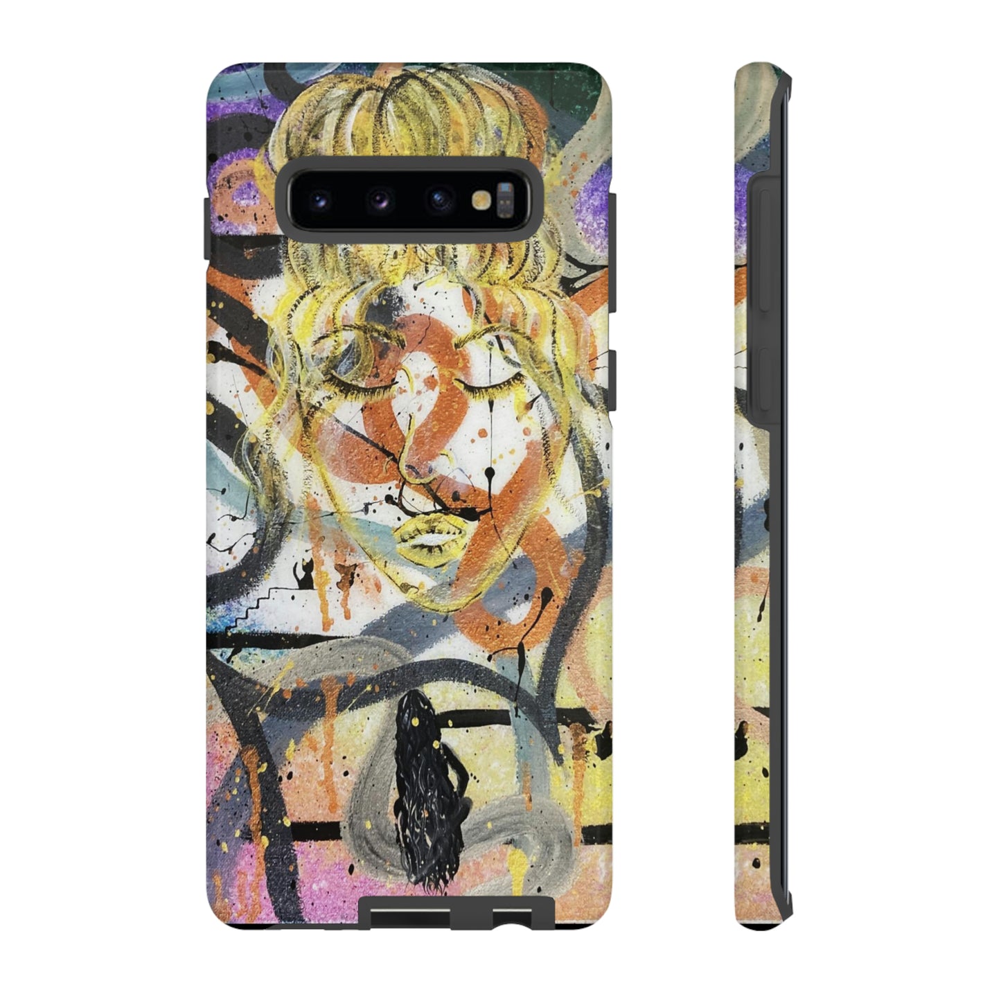 Chaotic Mind Tough Case