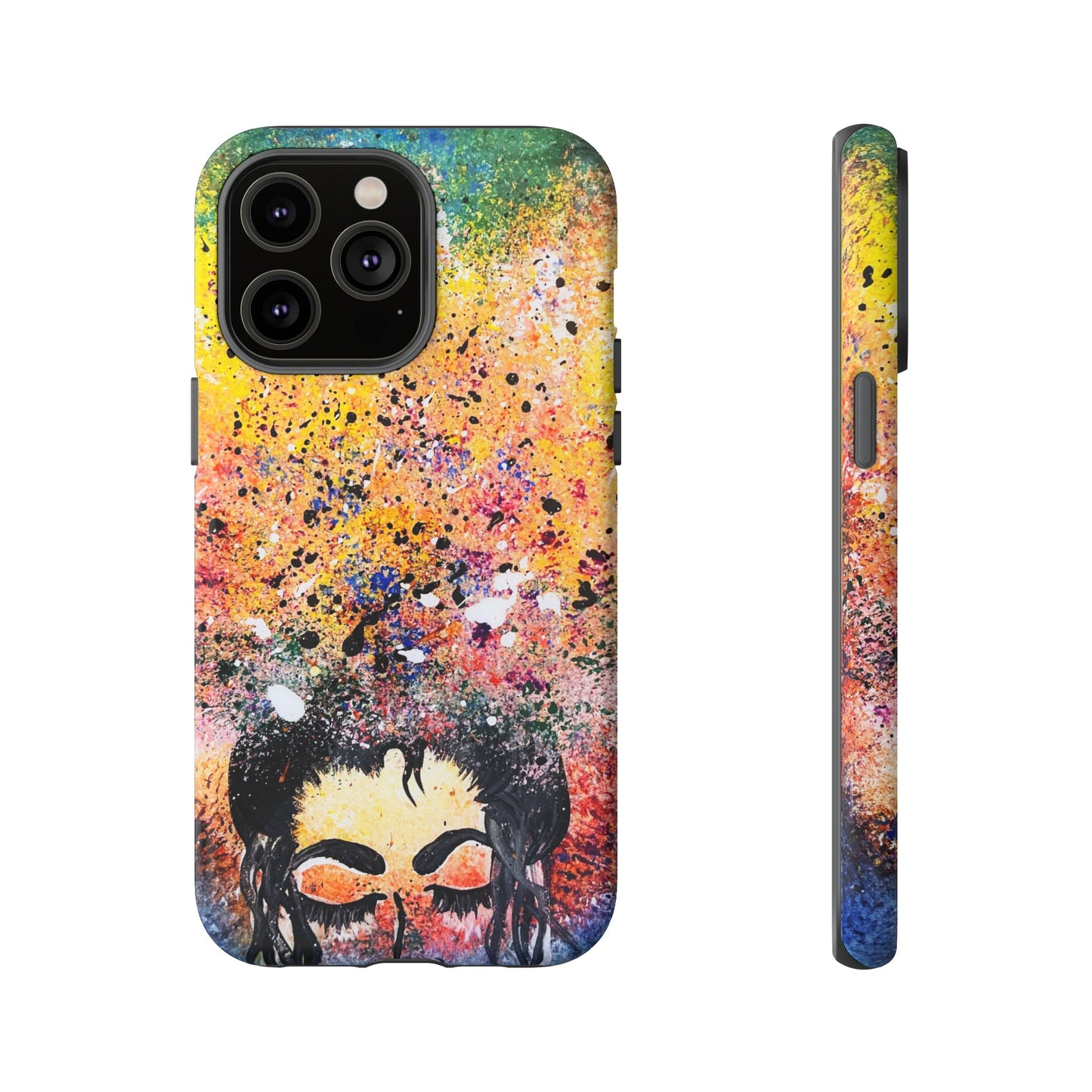 Creative Overthinker Tough Case 2