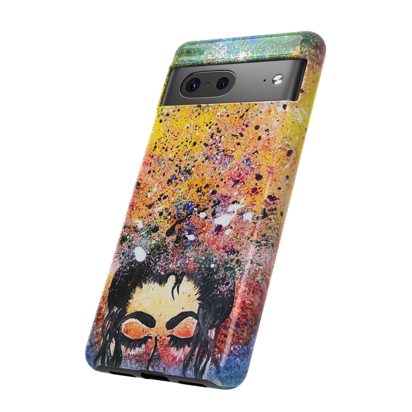 Creative Overthinker Tough Case 2