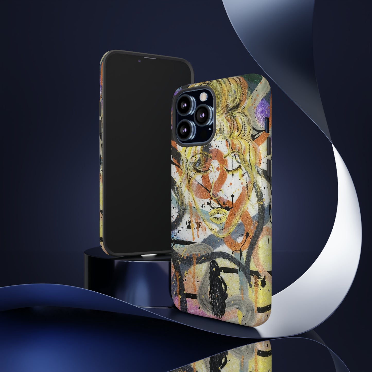 Chaotic Mind Tough Case