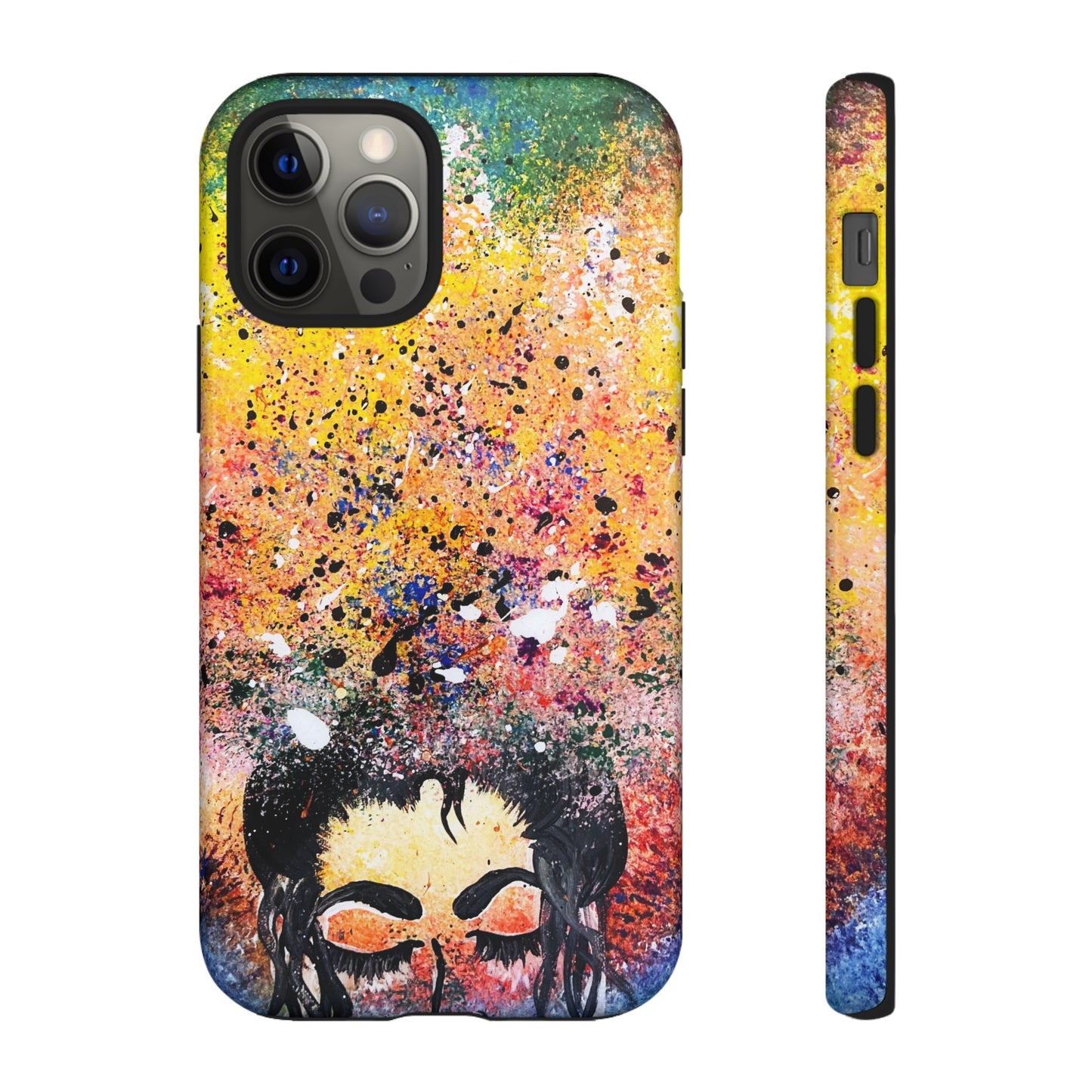 Creative Overthinker Tough Case 2