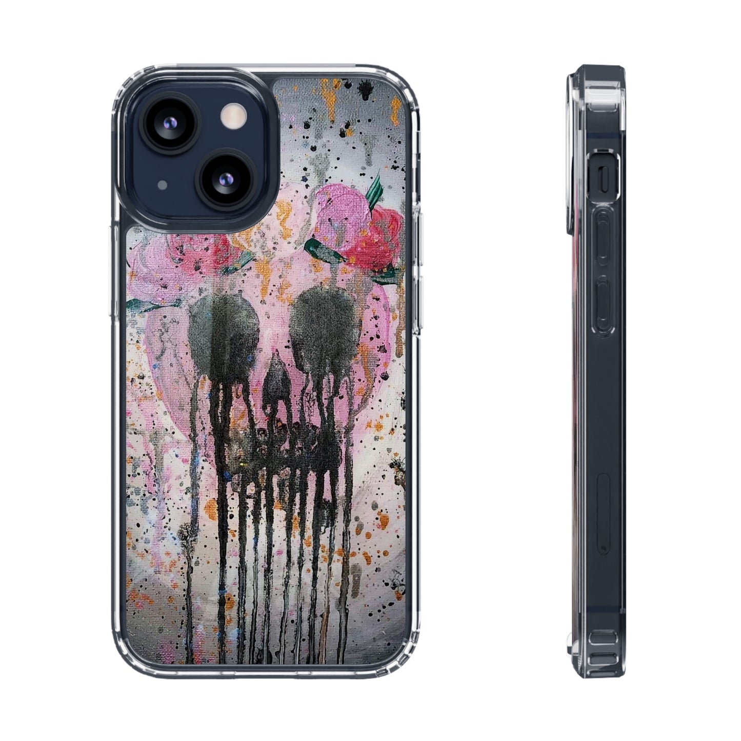La Llorona Clear Case