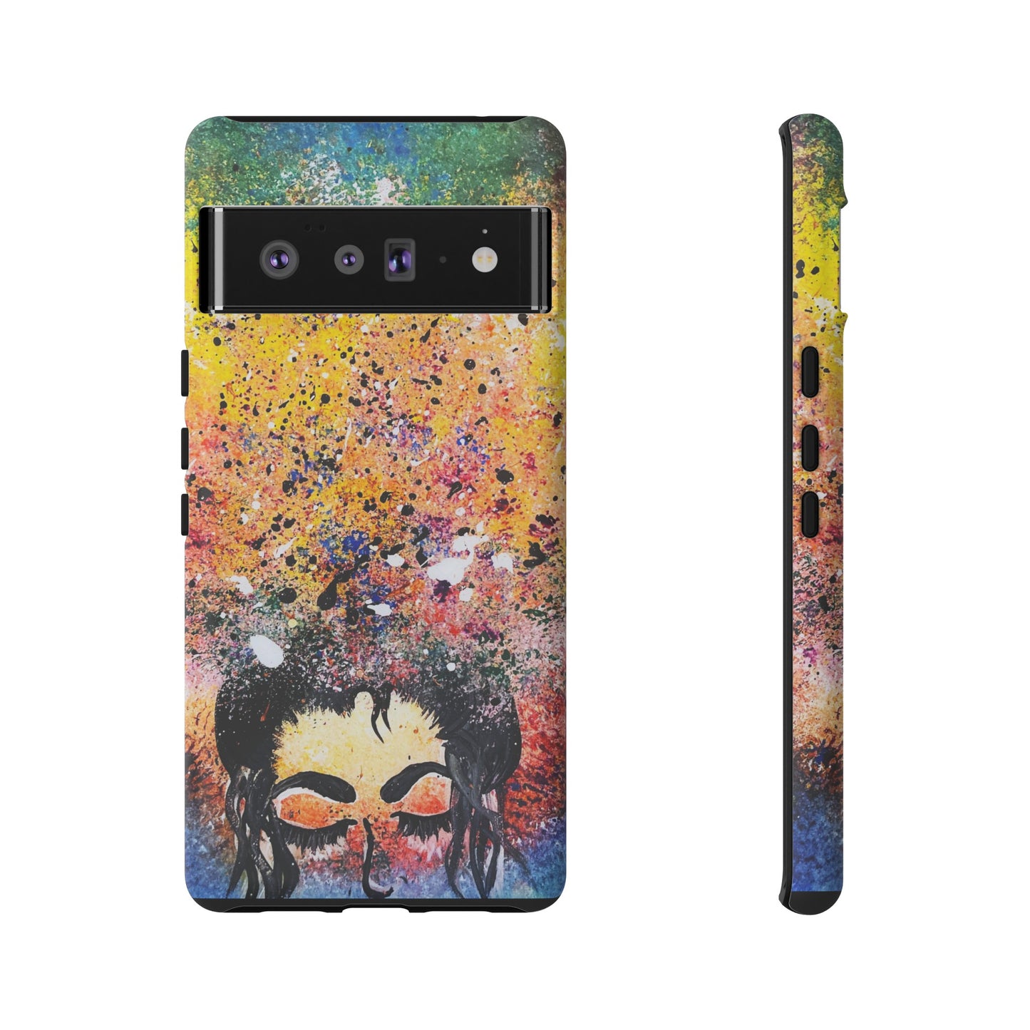 Creative Overthinker Tough Case 2