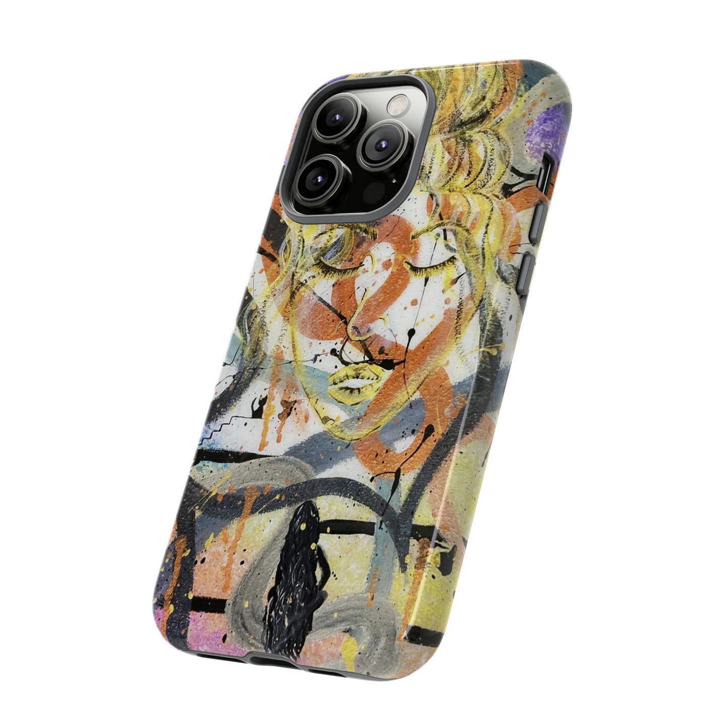 Chaotic Mind Tough Case