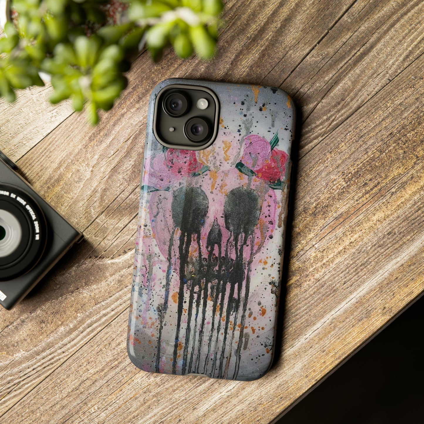 La Llorona Tough Case