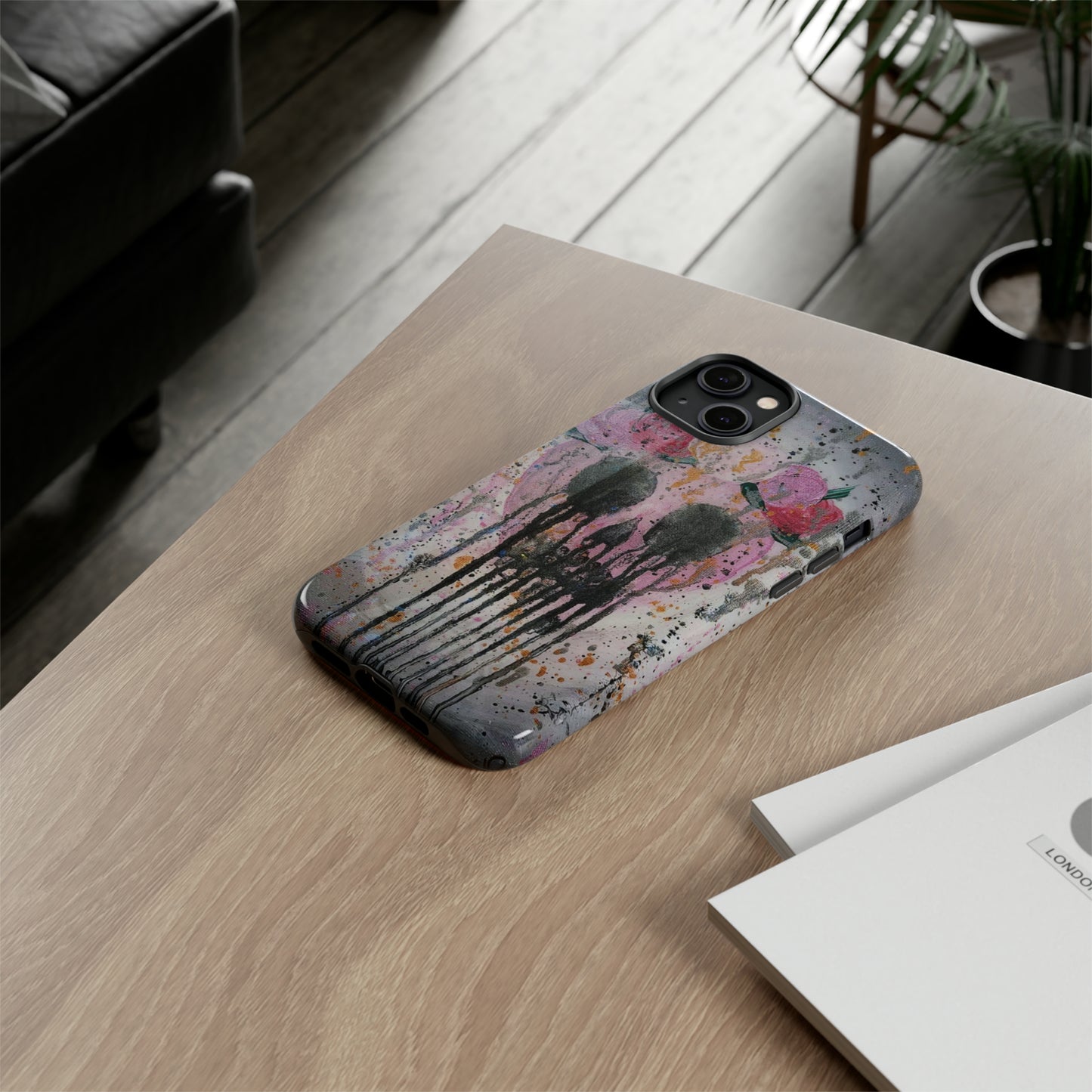 La Llorona Tough Case