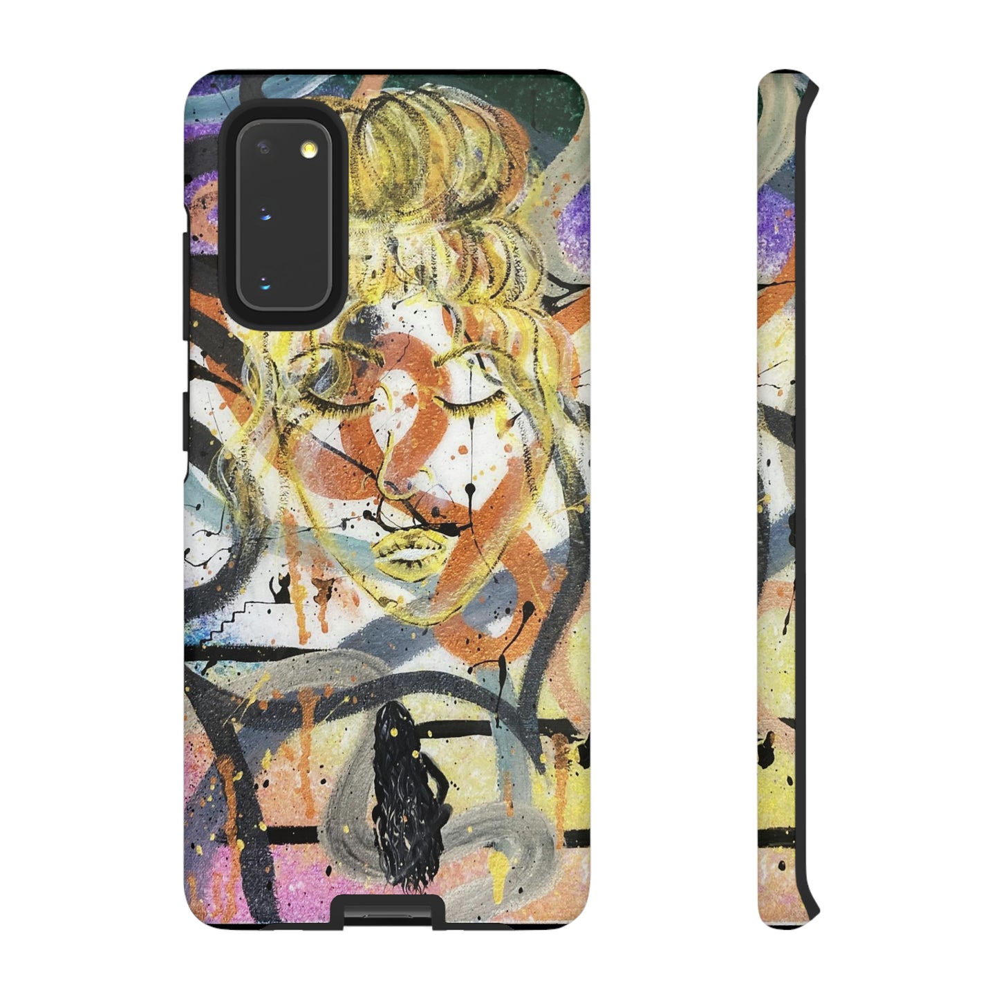 Chaotic Mind Tough Case