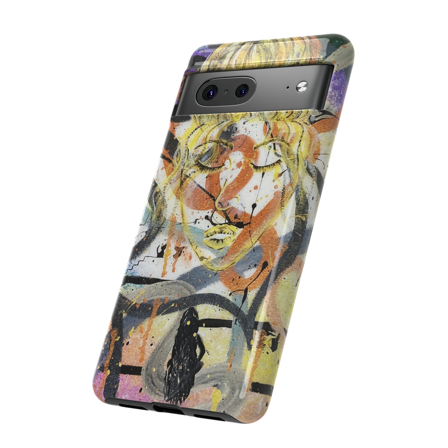 Chaotic Mind Tough Case