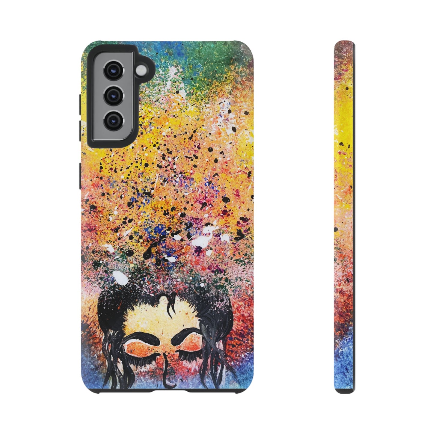 Creative Overthinker Tough Case 2