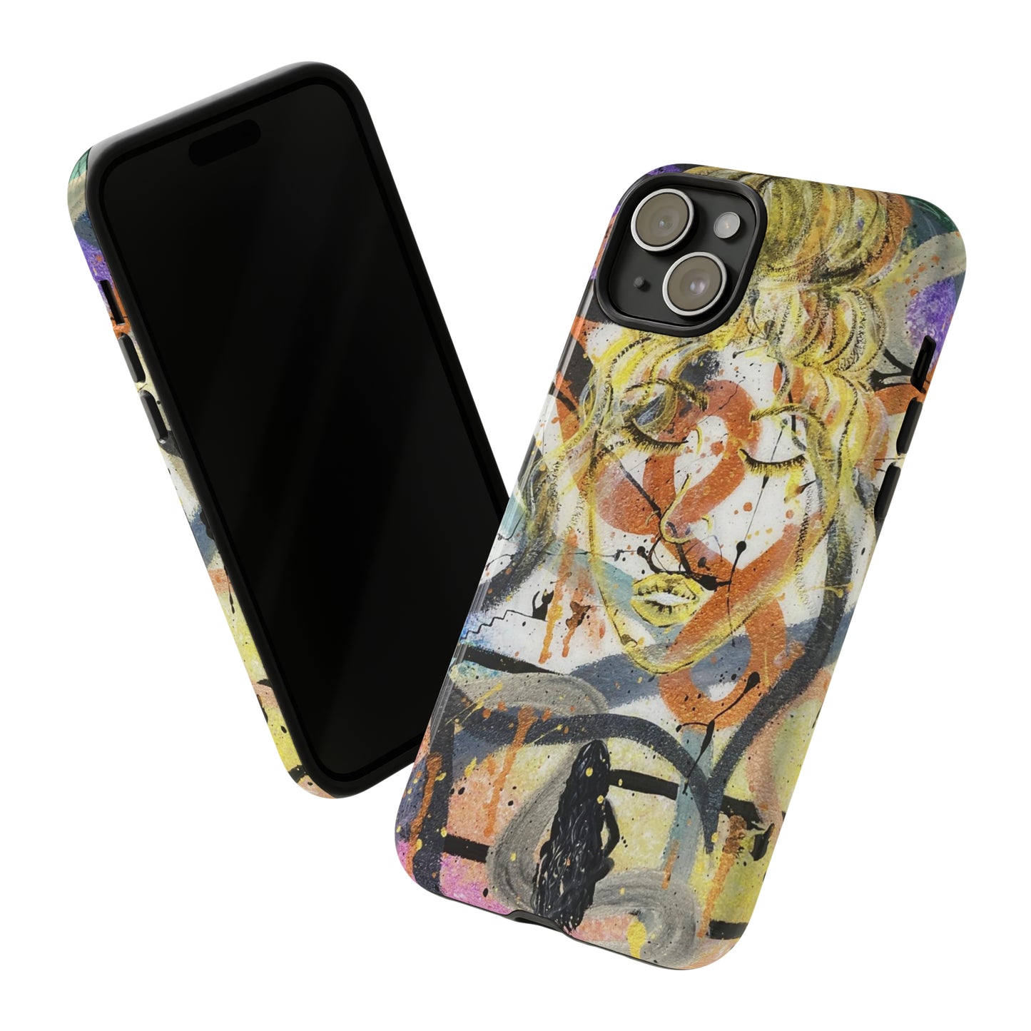 Chaotic Mind Tough Case