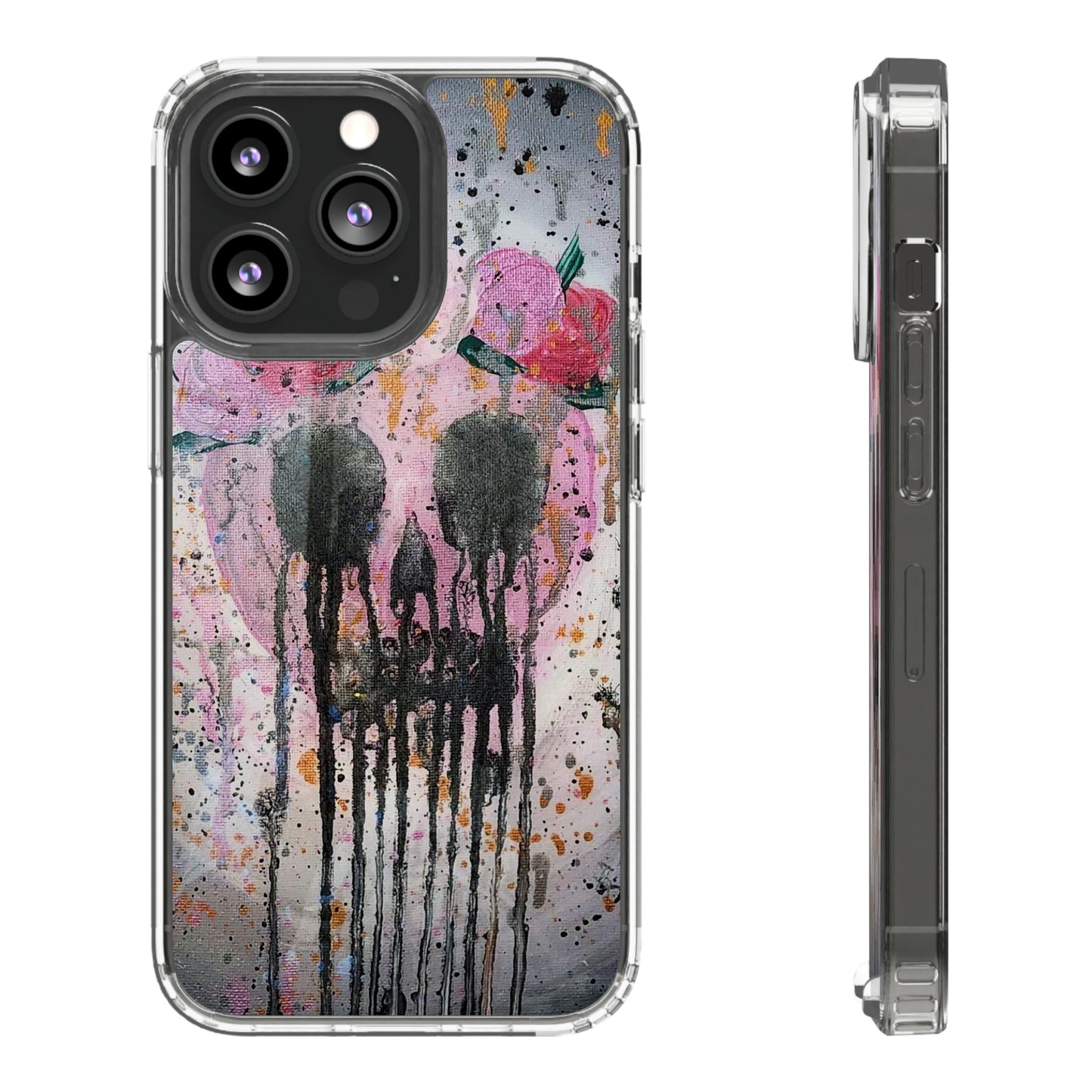 La Llorona Clear Case