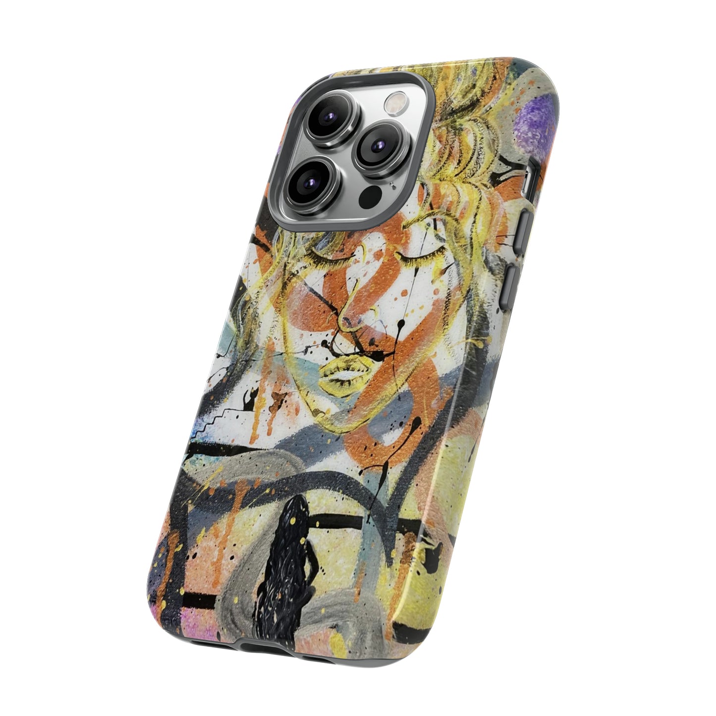 Chaotic Mind Tough Case