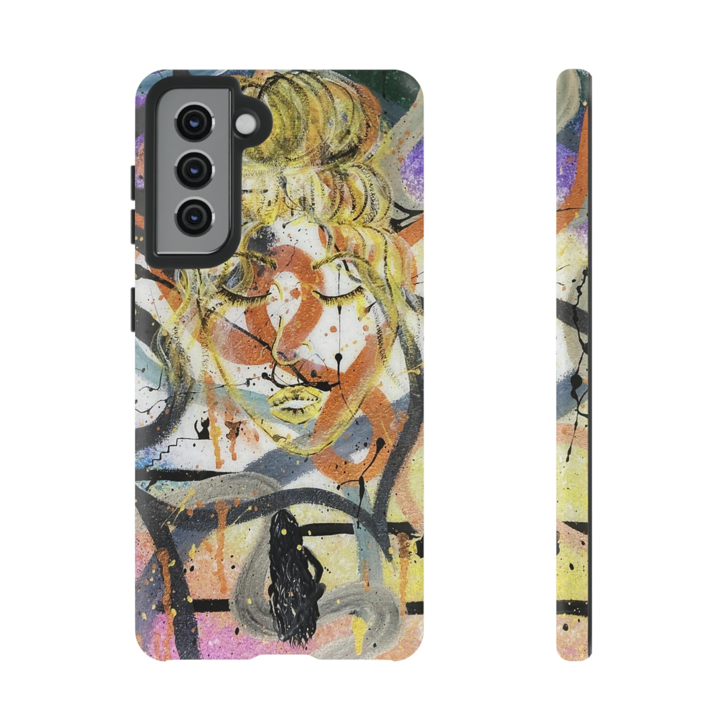Chaotic Mind Tough Case