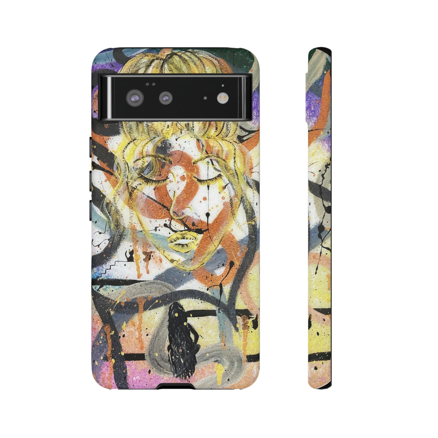 Chaotic Mind Tough Case