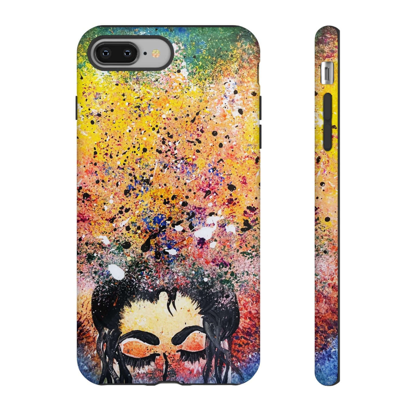 Creative Overthinker Tough Case 2