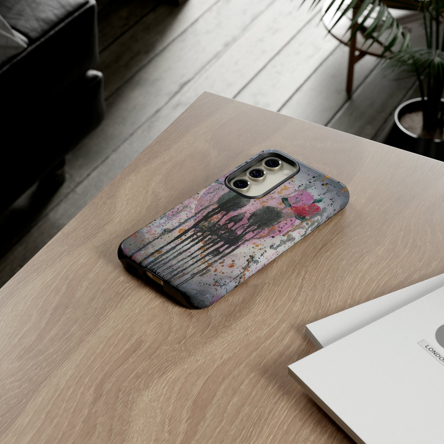 La Llorona Tough Case