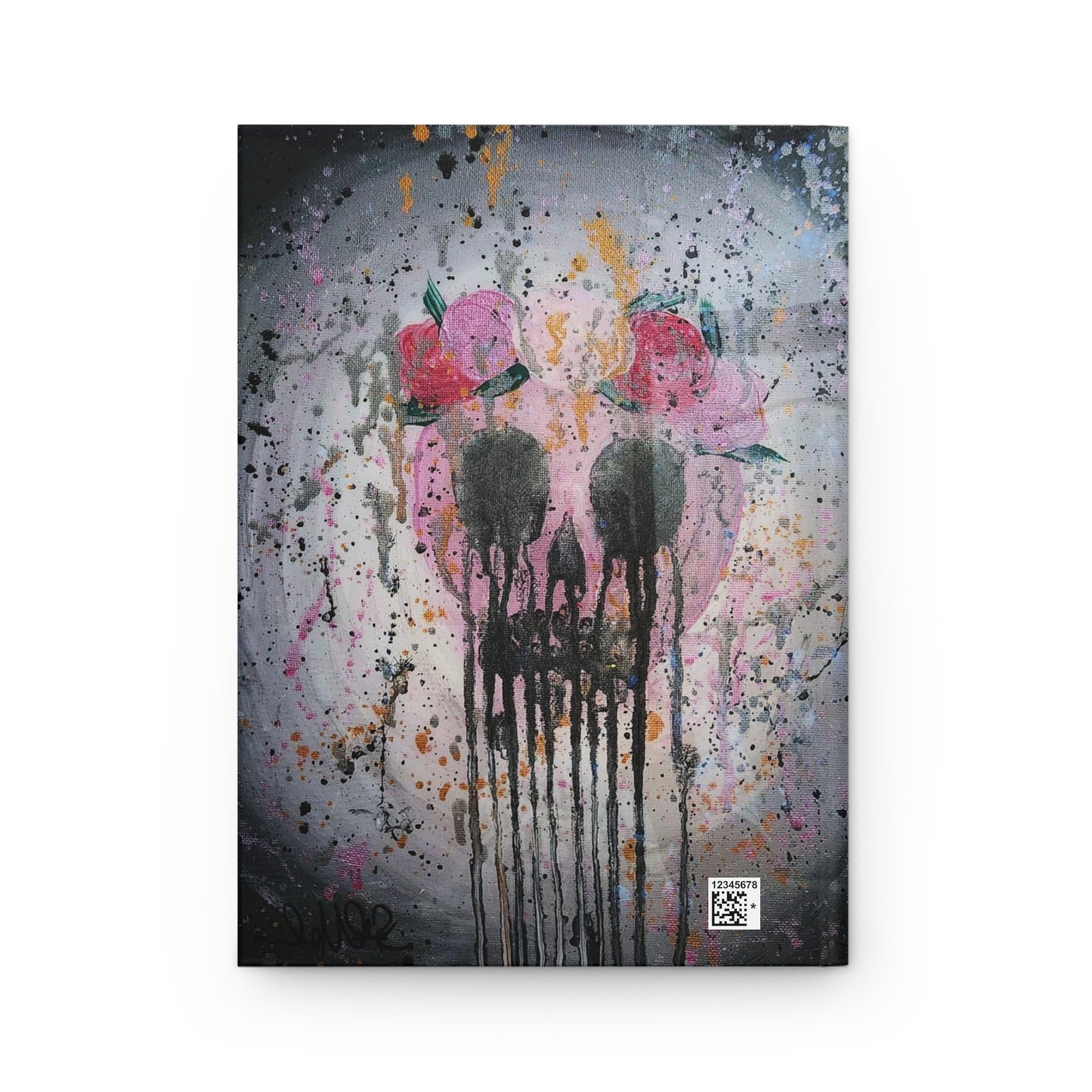 La Llorona Hardcover Journal Matte