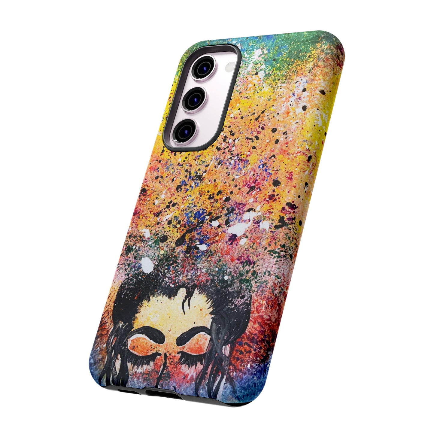 Creative Overthinker Tough Case 2