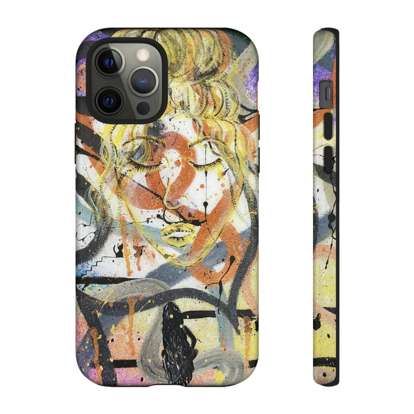 Chaotic Mind Tough Case