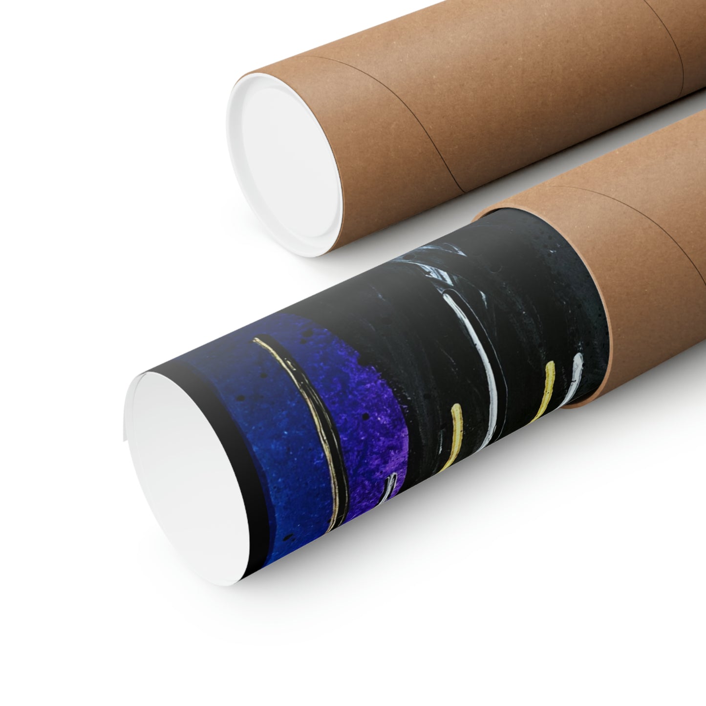Impassive Matte Vertical Poster