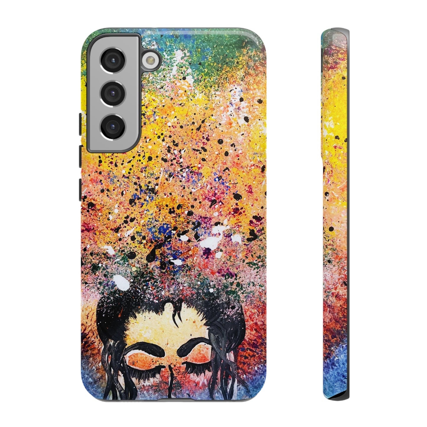 Creative Overthinker Tough Case 2