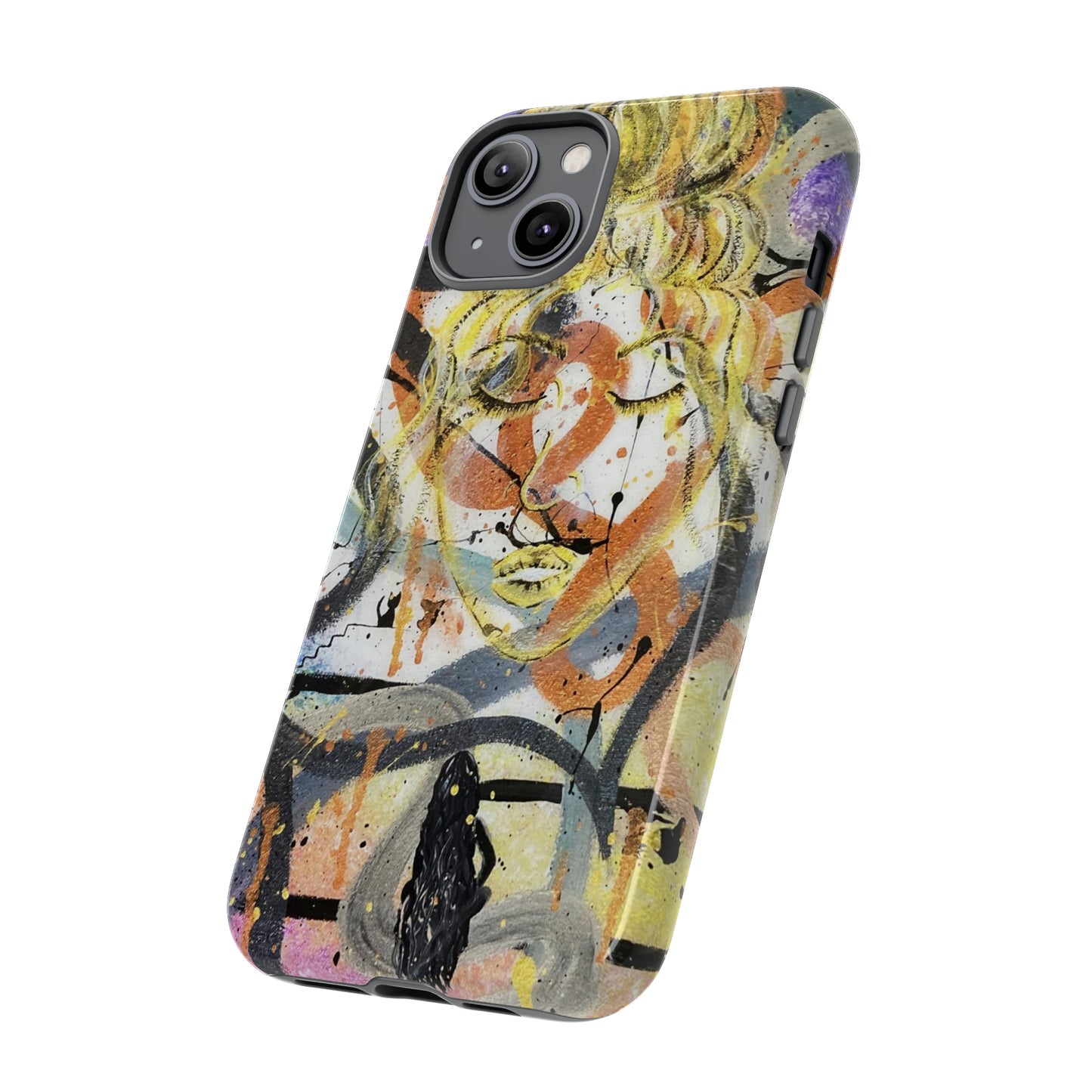 Chaotic Mind Tough Case