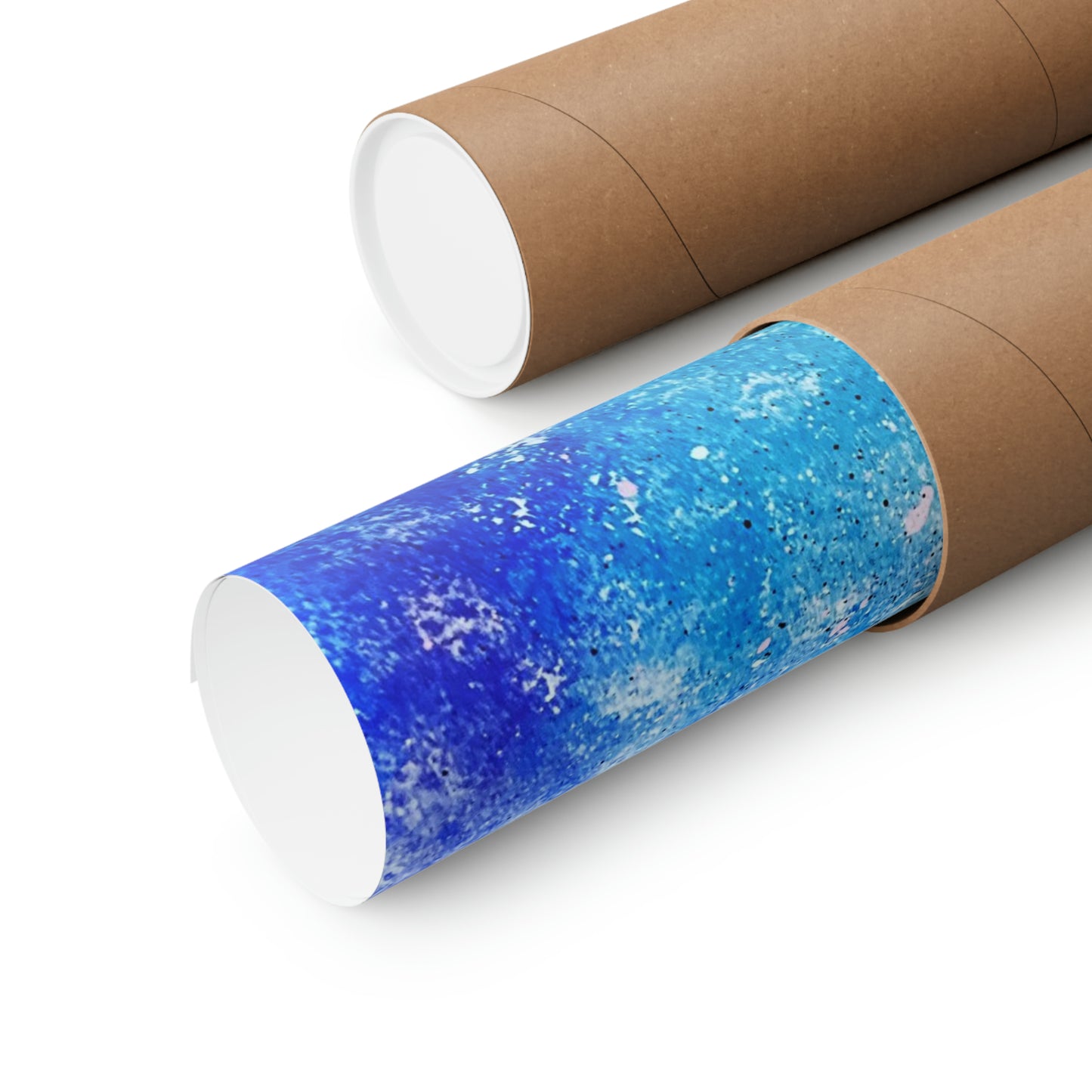One a Day Matte Horizontal Poster