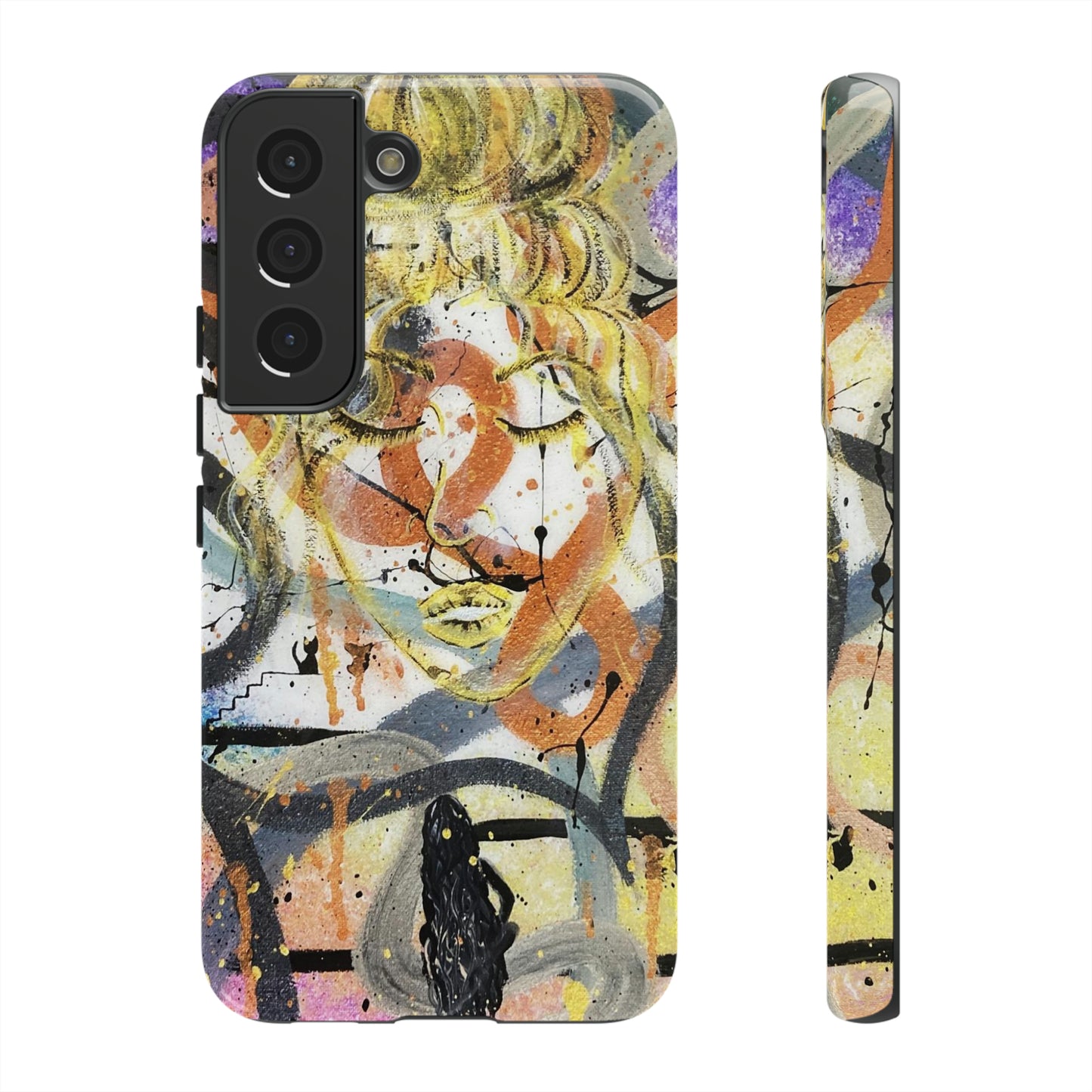 Chaotic Mind Tough Case