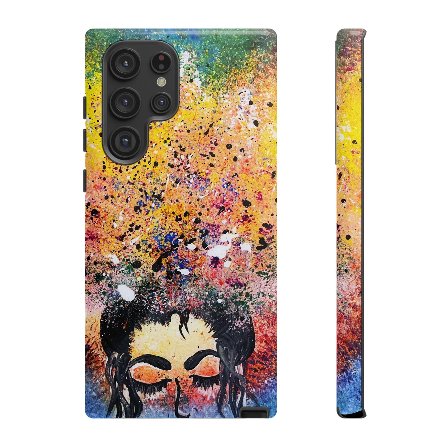 Creative Overthinker Tough Case 2